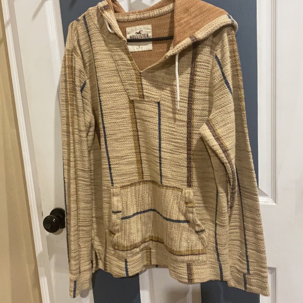 - Hollister sweatshirt SZ large - Picture 6 of 11